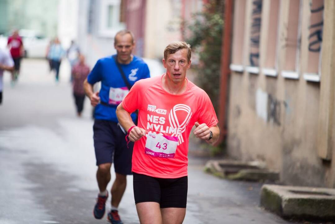 Pink Run