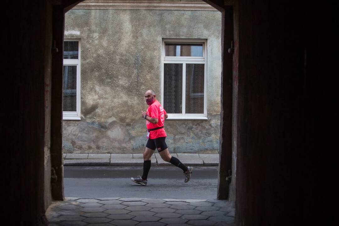 Pink Run