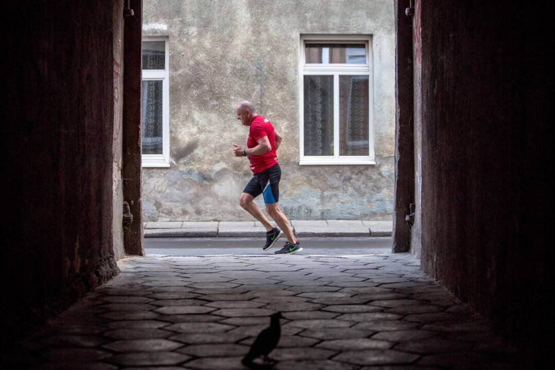 Pink Run