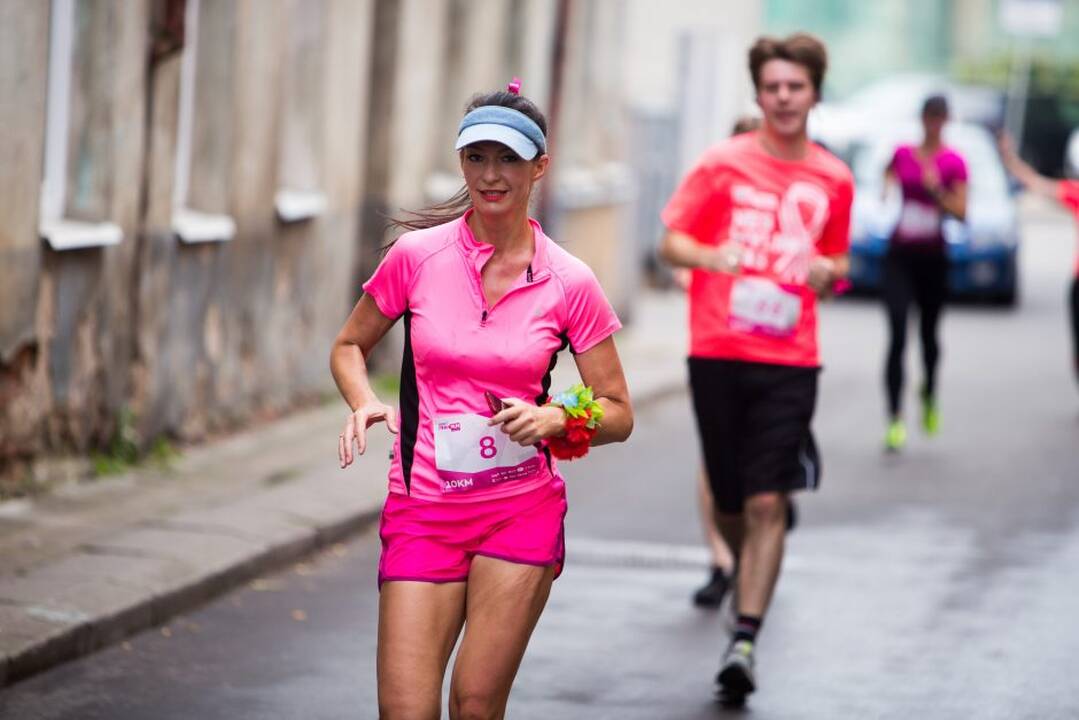 Pink Run