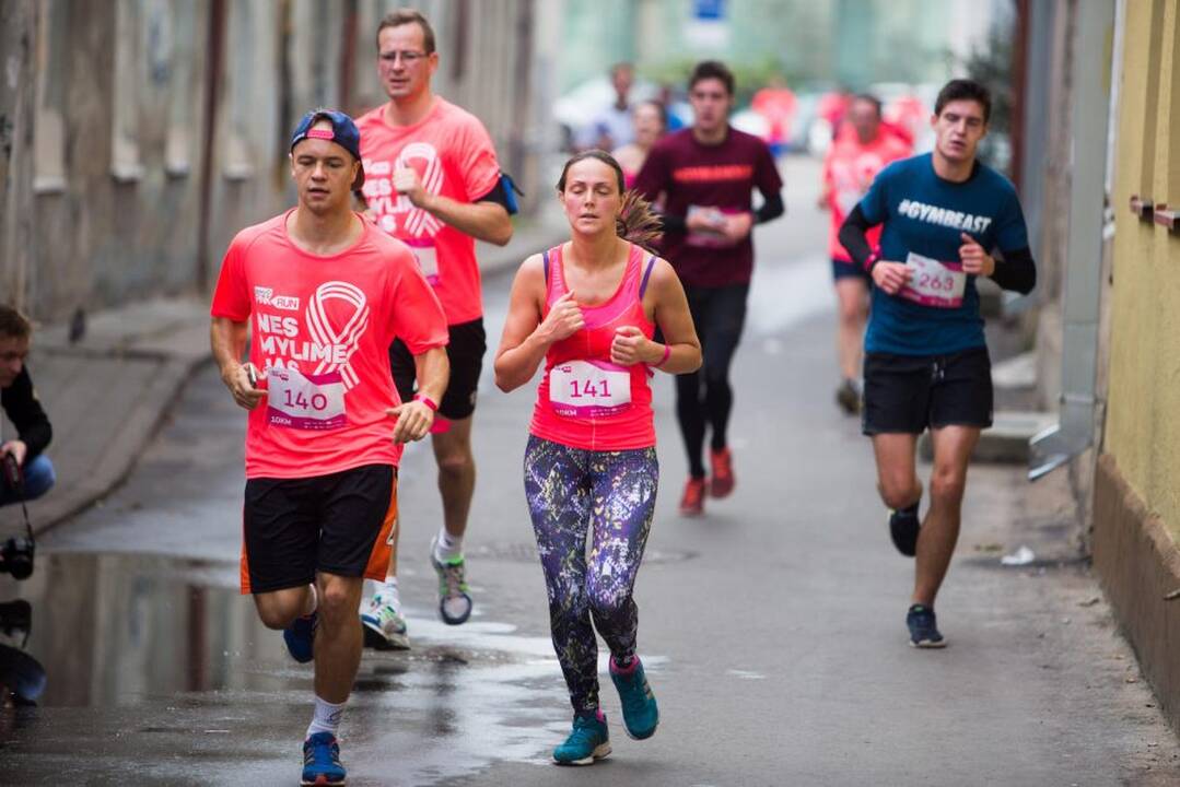 Pink Run