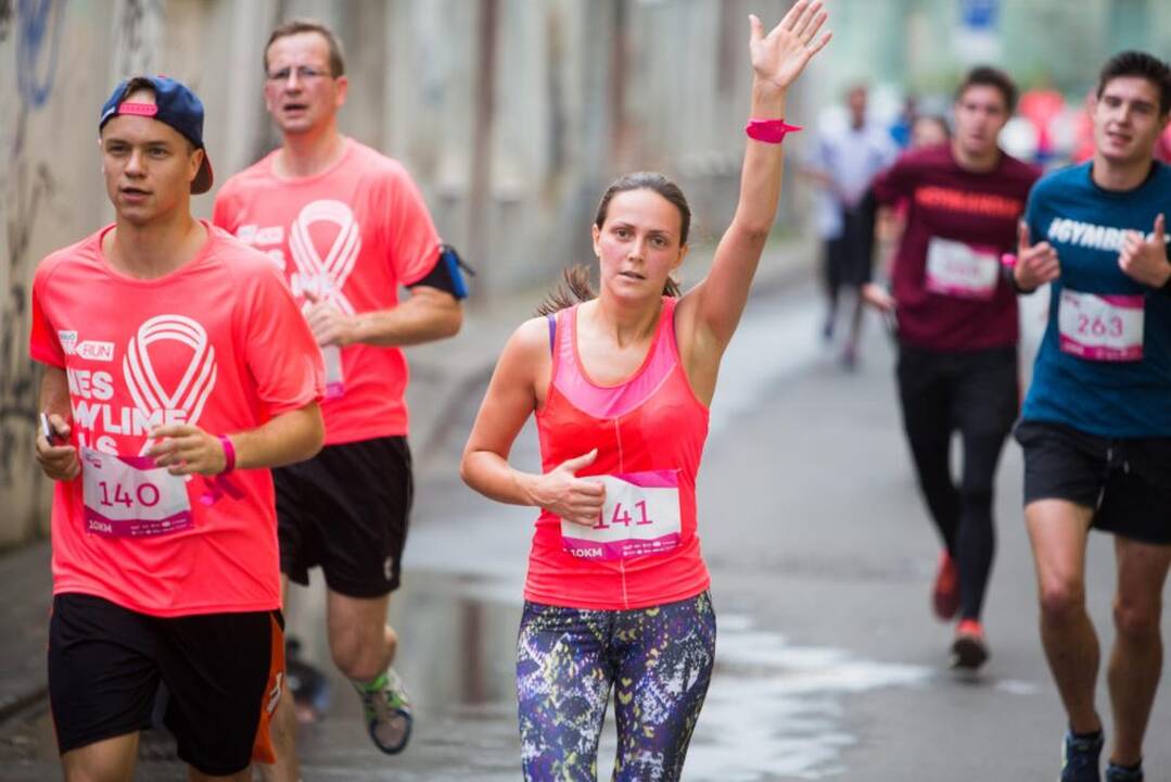 Pink Run