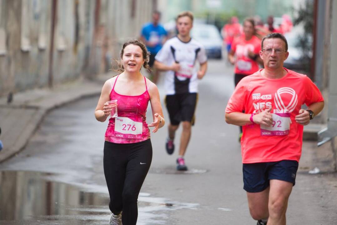 Pink Run