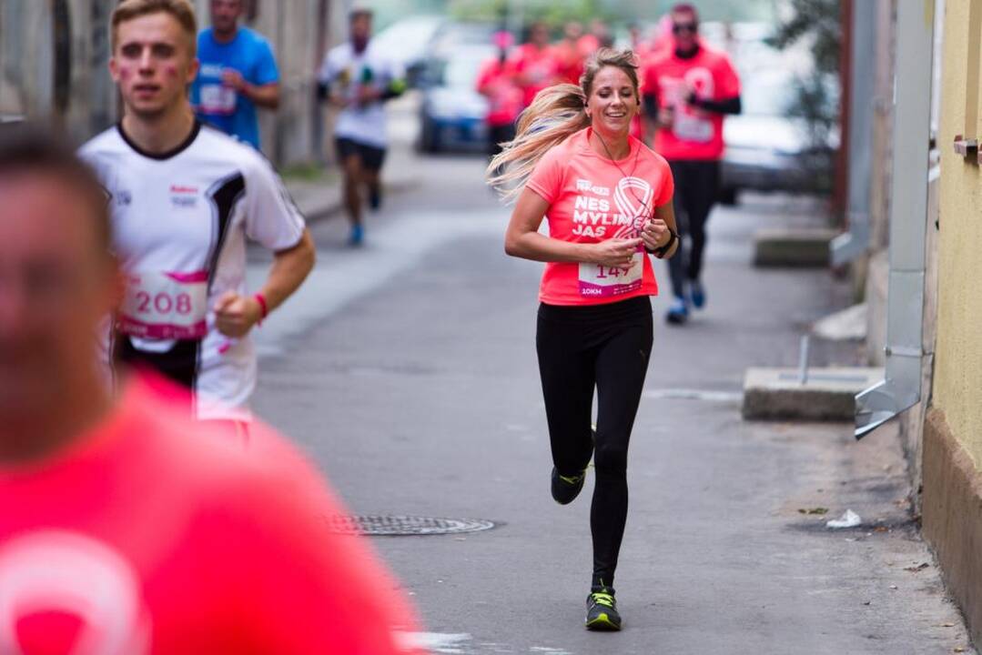 Pink Run