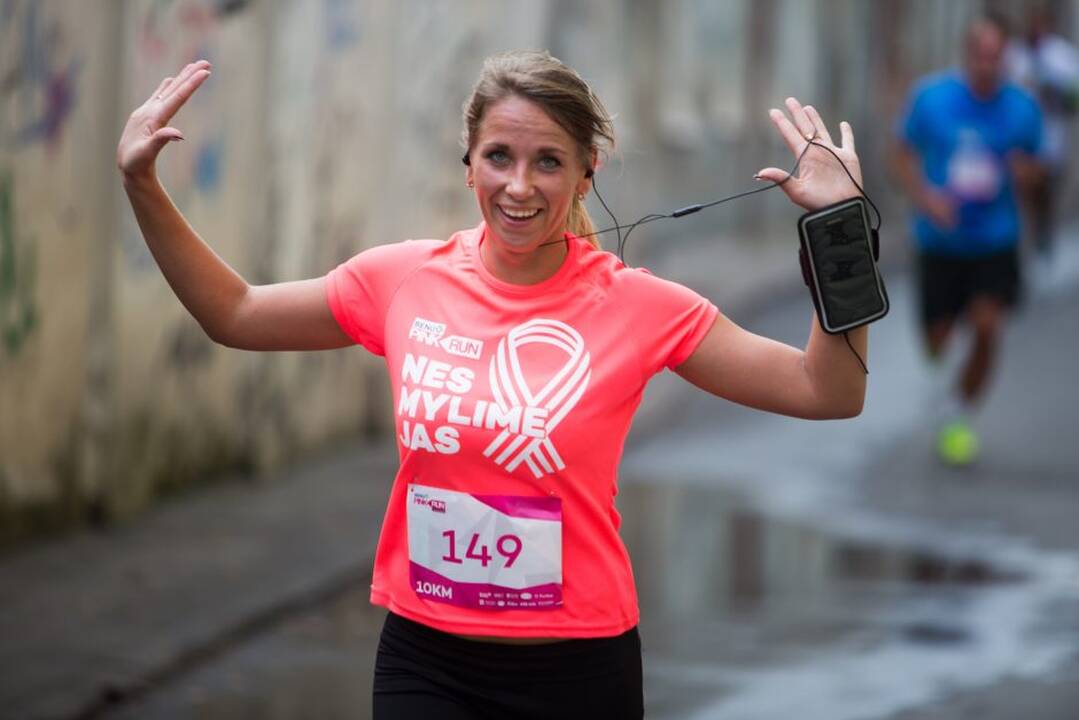 Pink Run