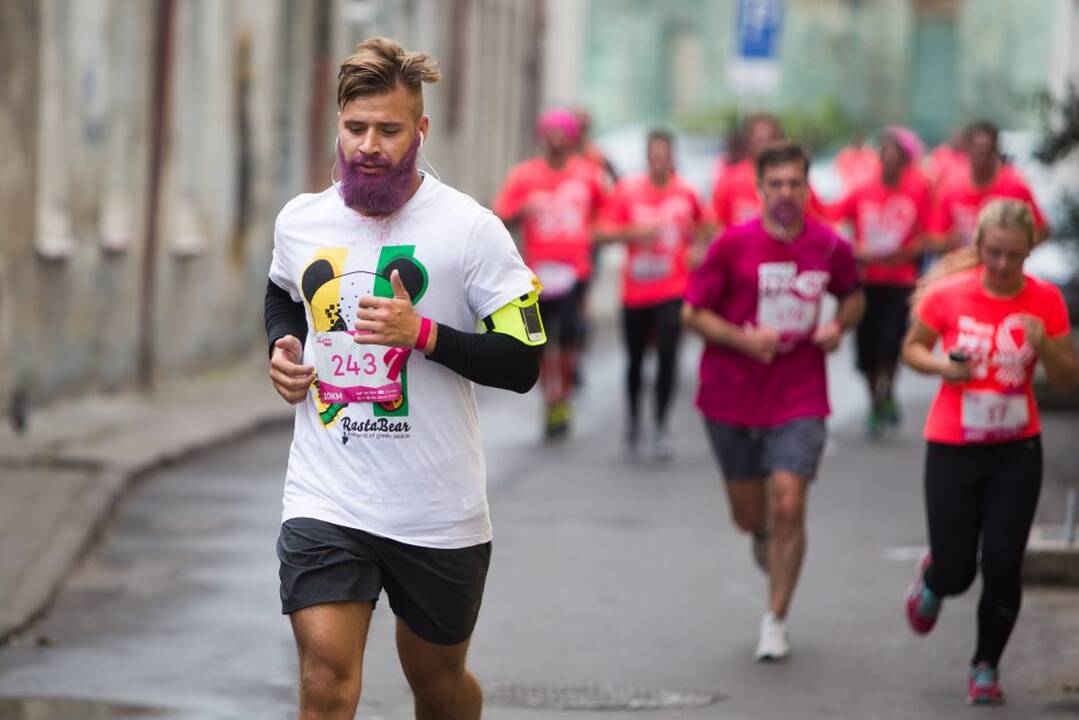 Pink Run