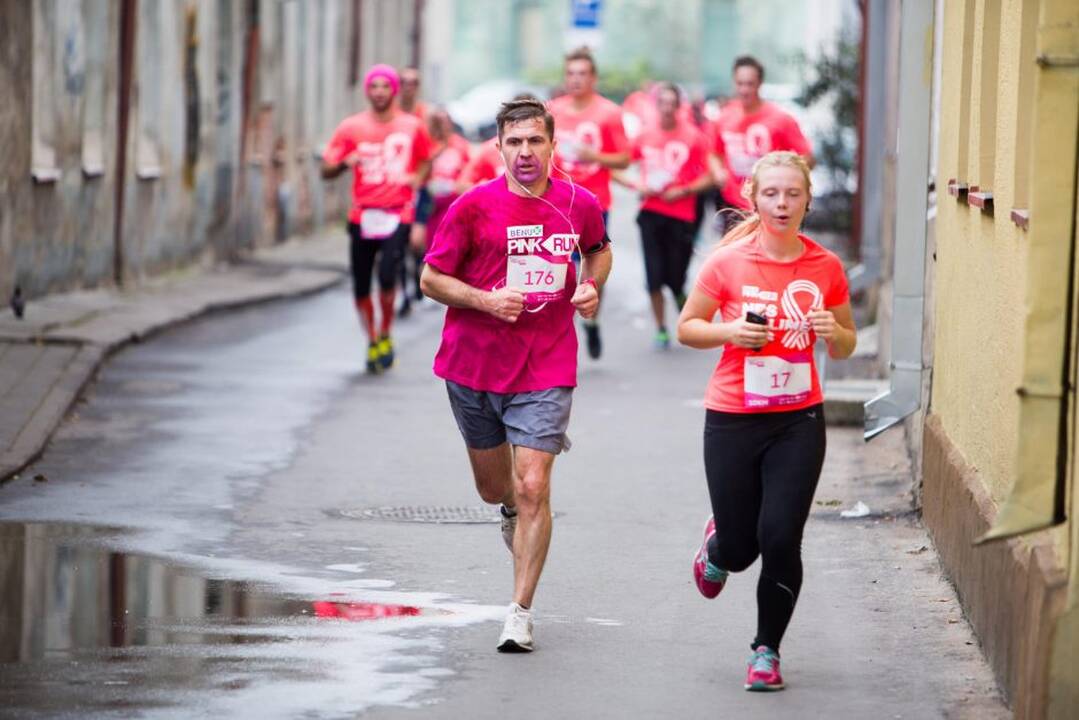 Pink Run