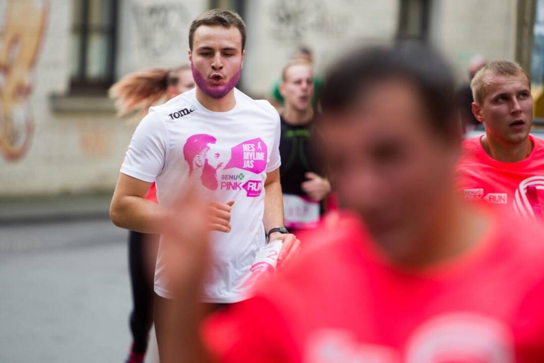 Pink Run