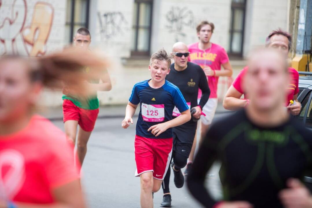 Pink Run