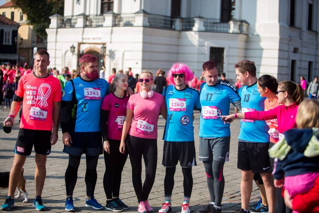 Pink Run