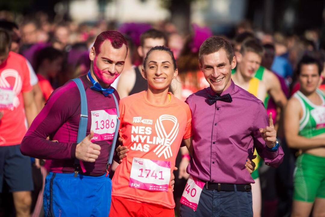 Pink Run