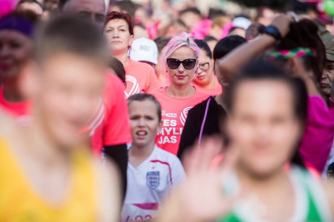 Pink Run