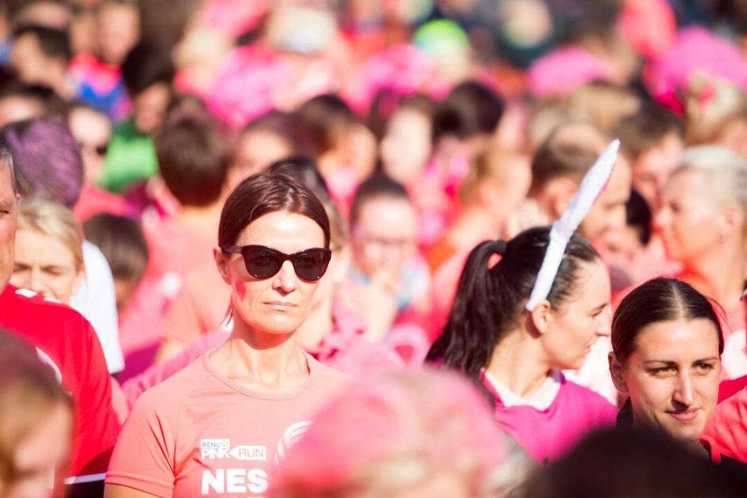 Pink Run