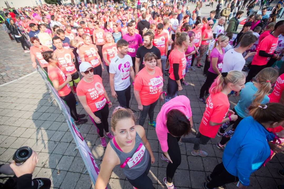 Pink Run