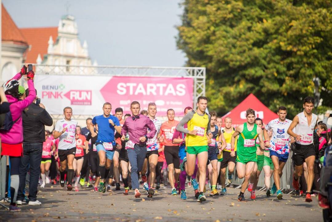Pink Run