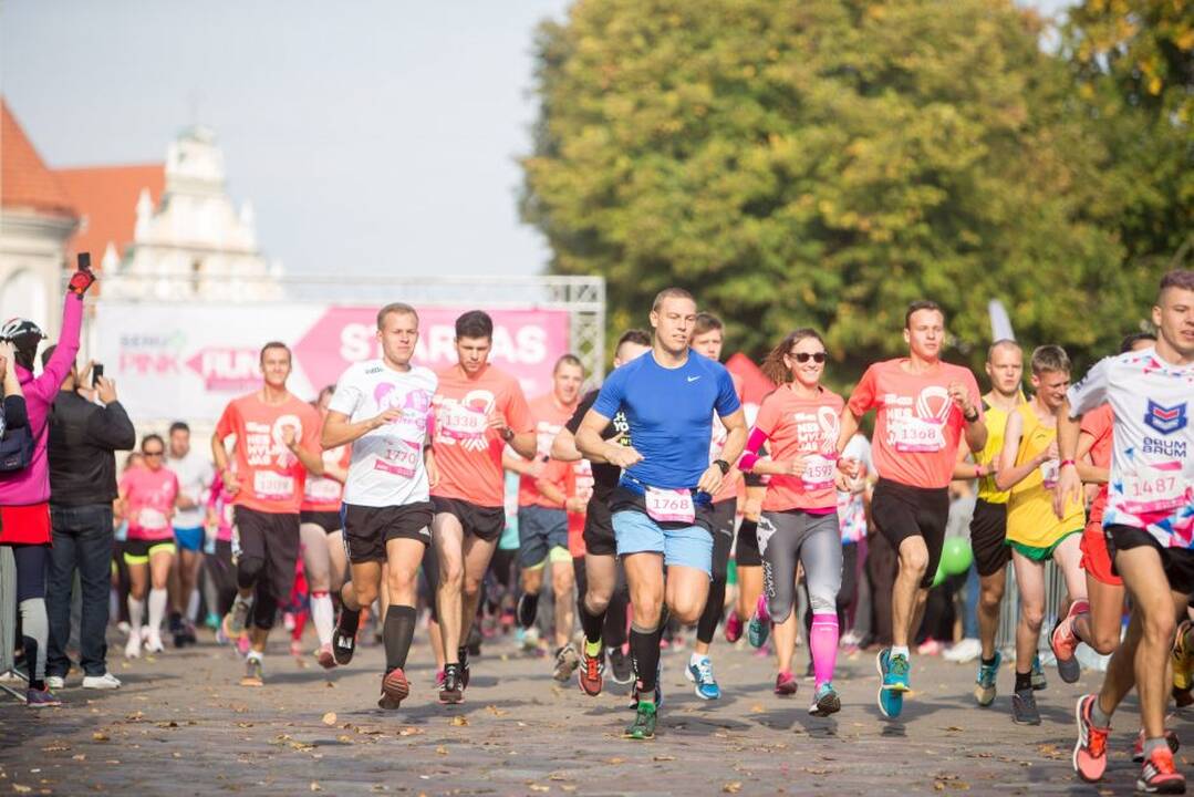Pink Run