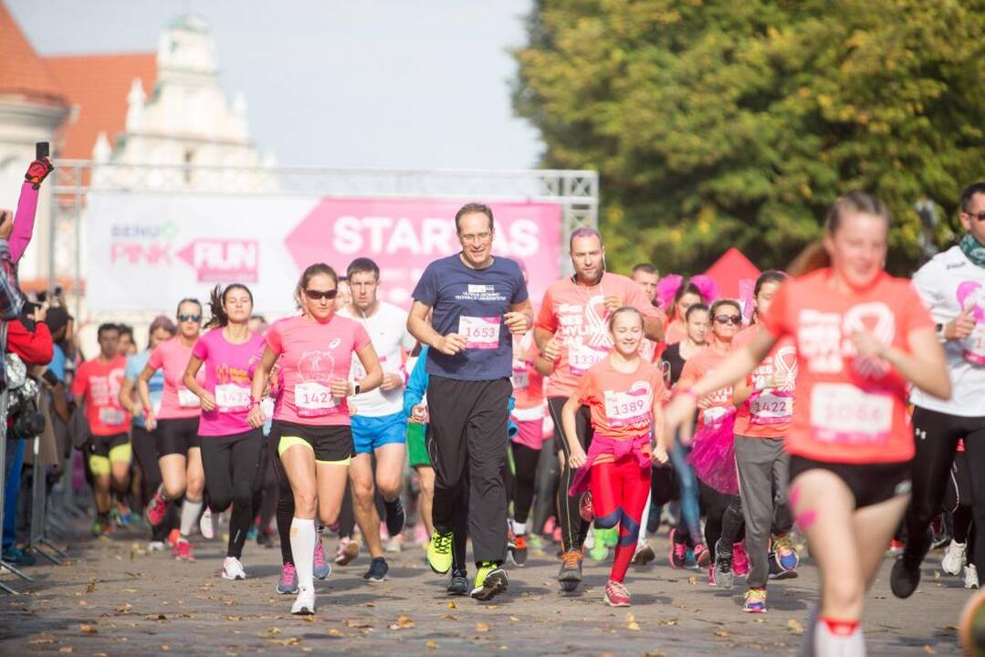 Pink Run