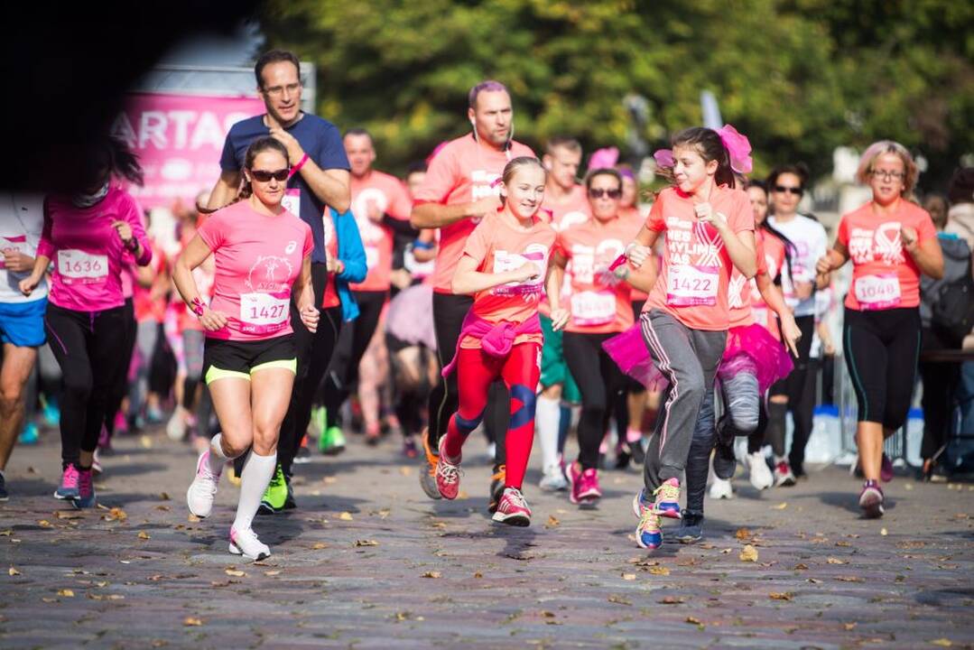 Pink Run