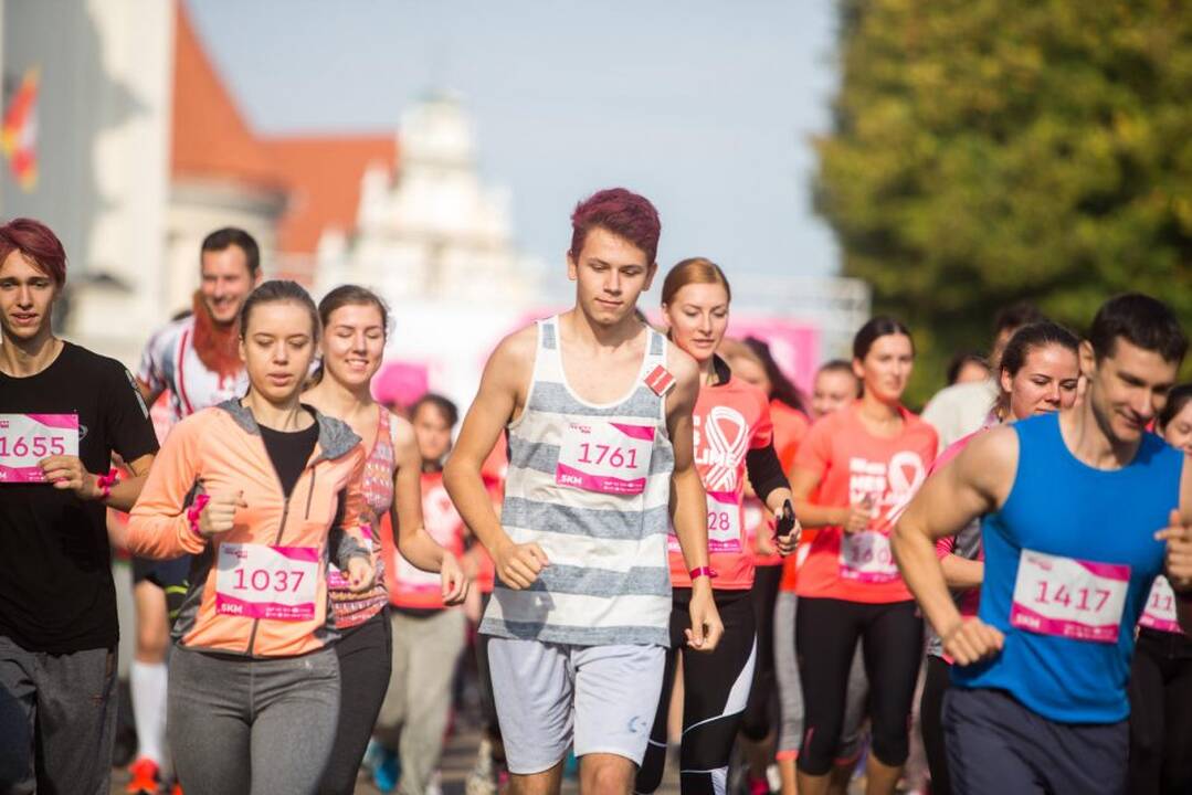Pink Run