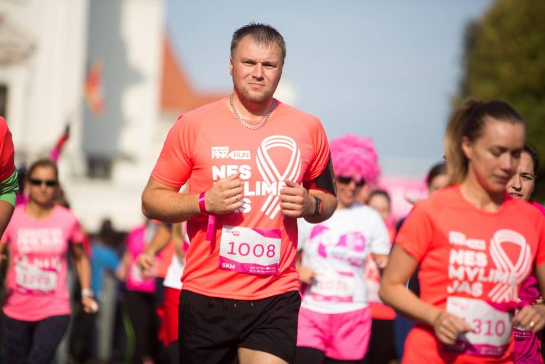 Pink Run