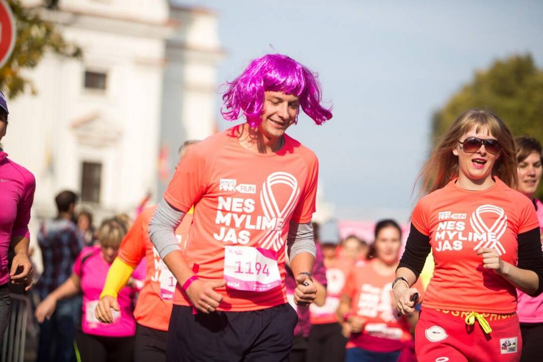 Pink Run