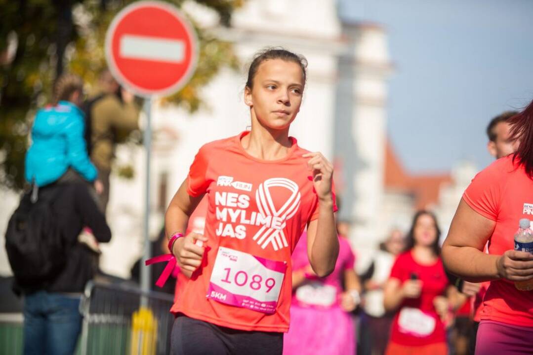 Pink Run