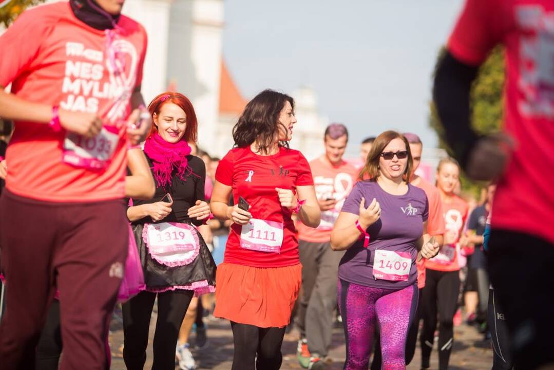 Pink Run
