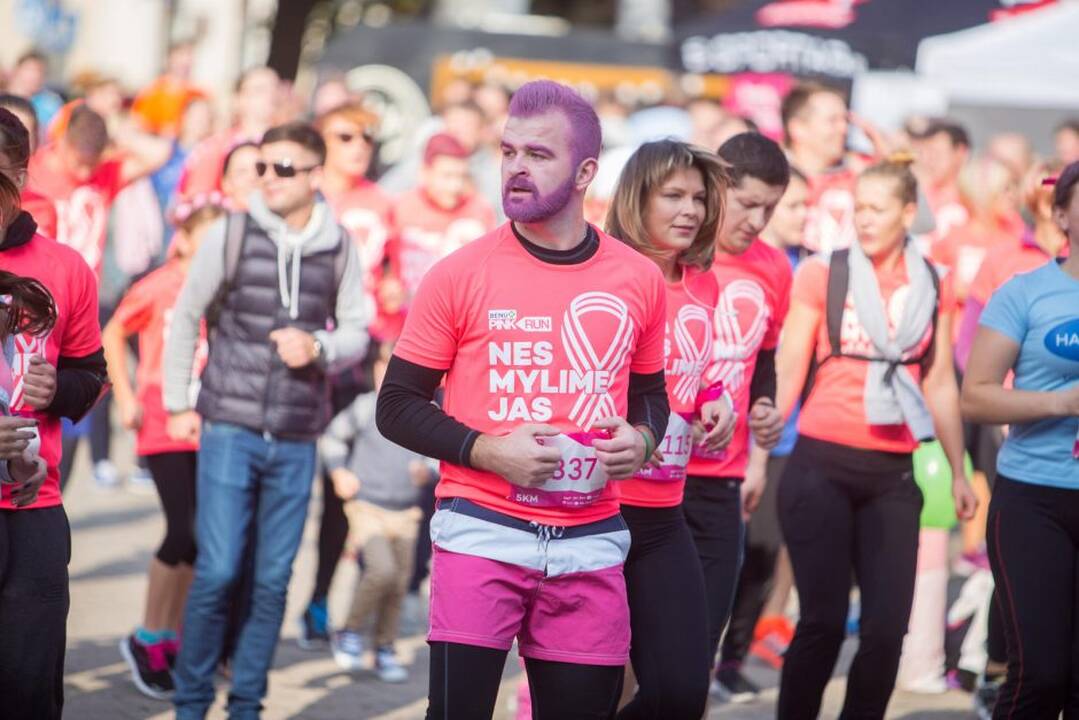 Pink Run