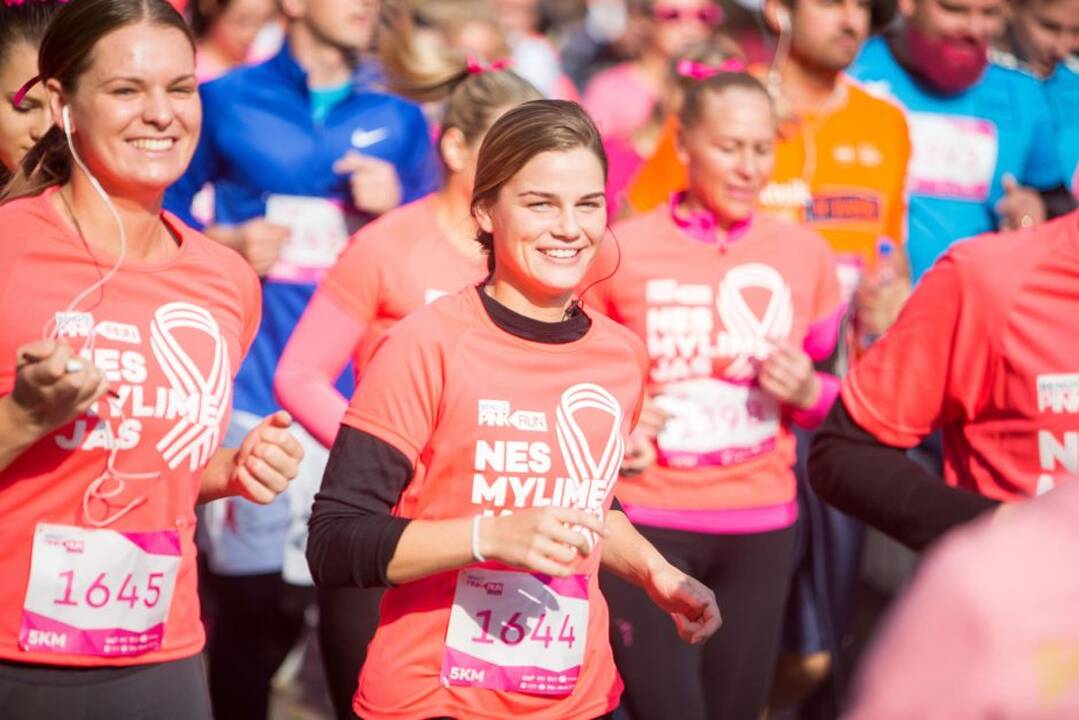 Pink Run