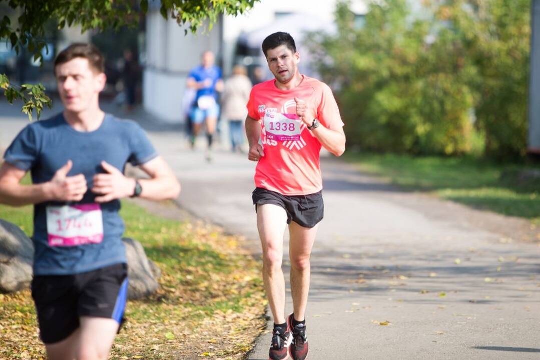 Pink Run