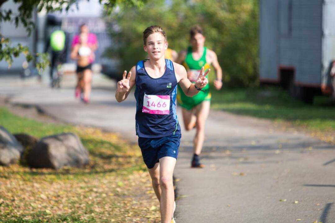 Pink Run