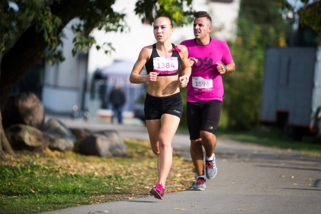 Pink Run