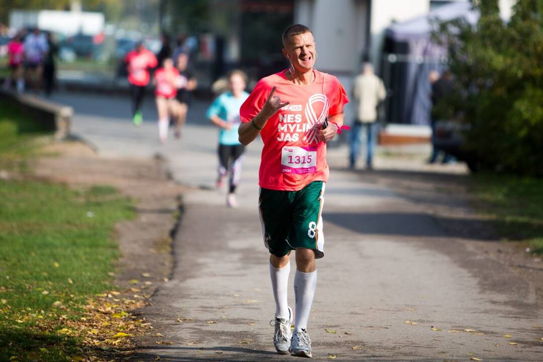 Pink Run