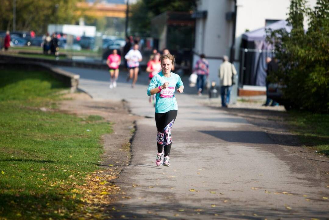 Pink Run