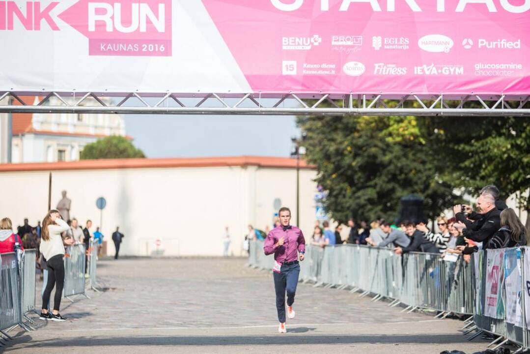 Pink Run