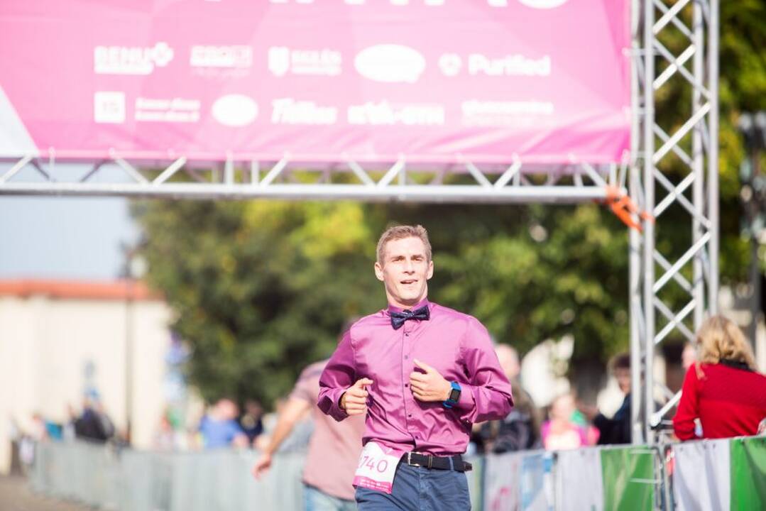 Pink Run