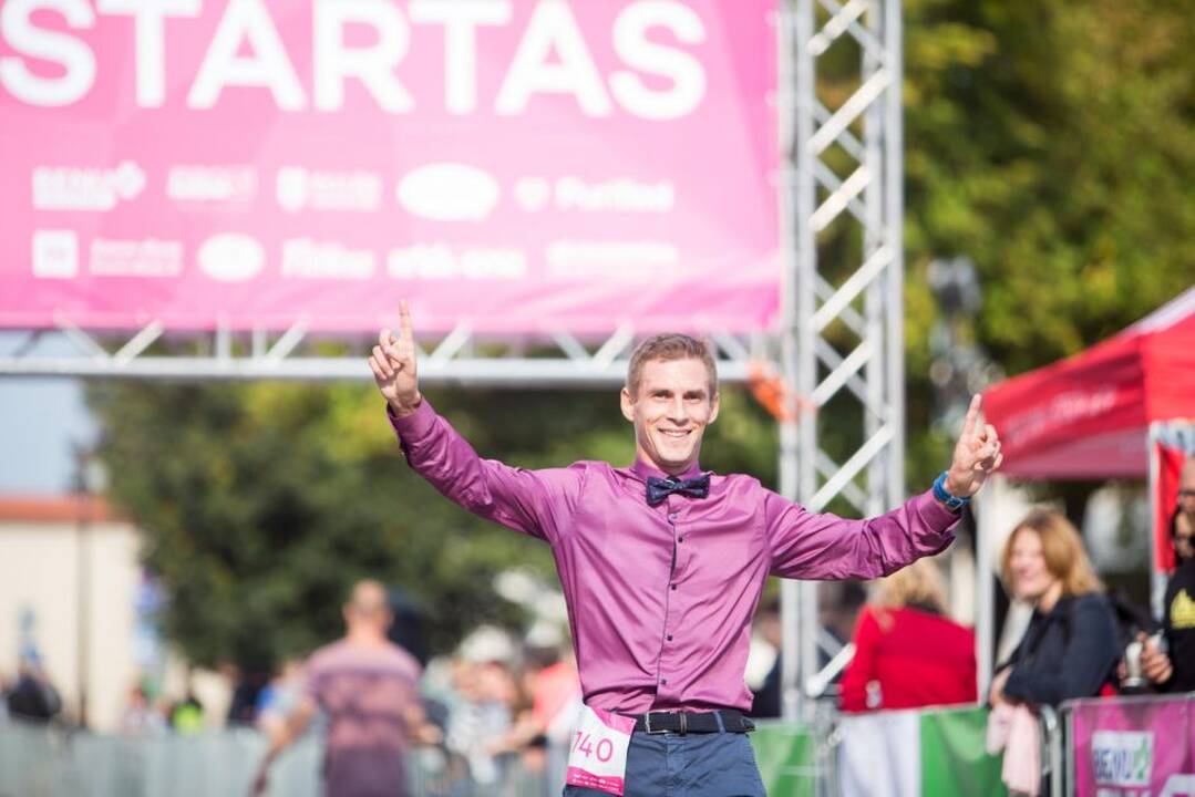 Pink Run
