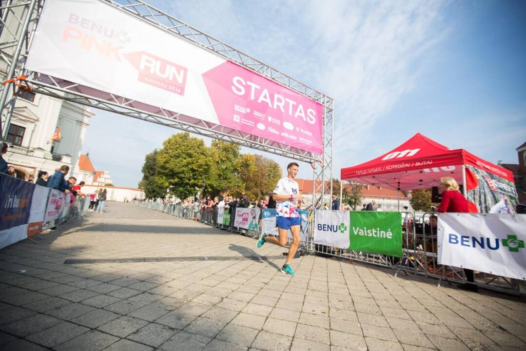 Pink Run