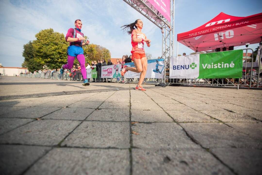 Pink Run