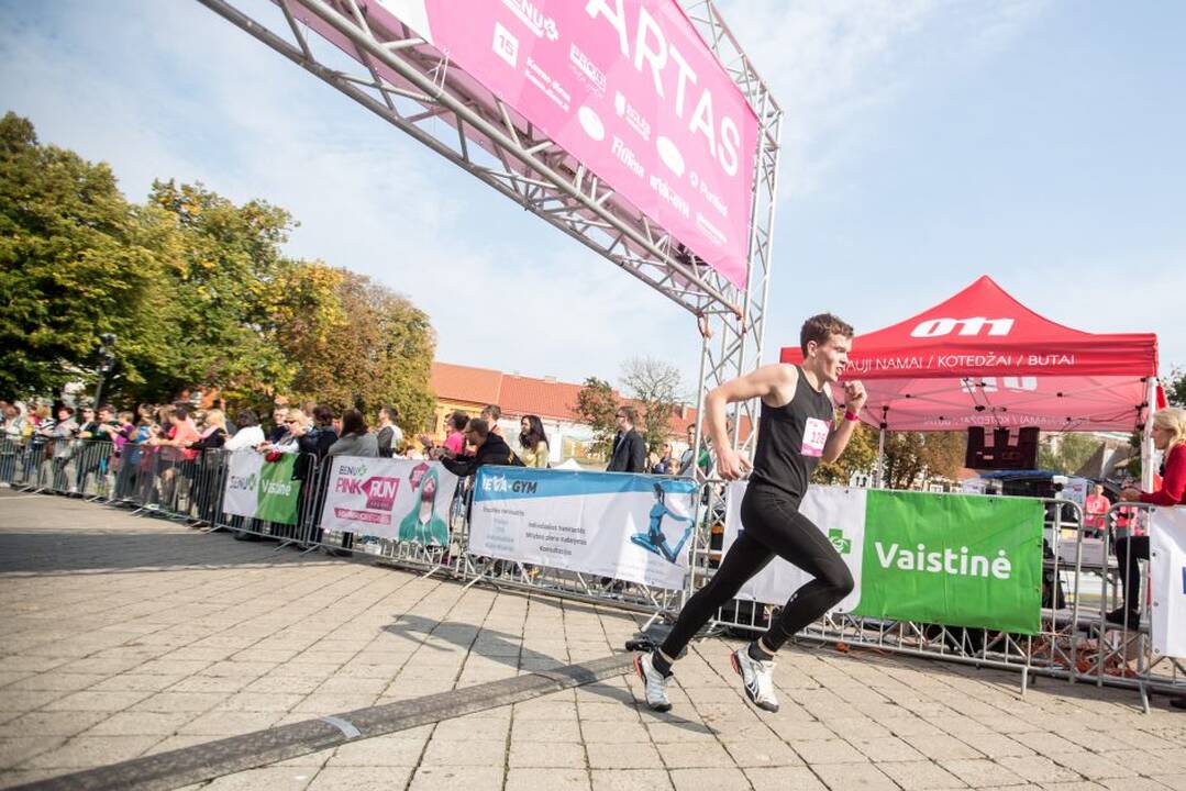 Pink Run