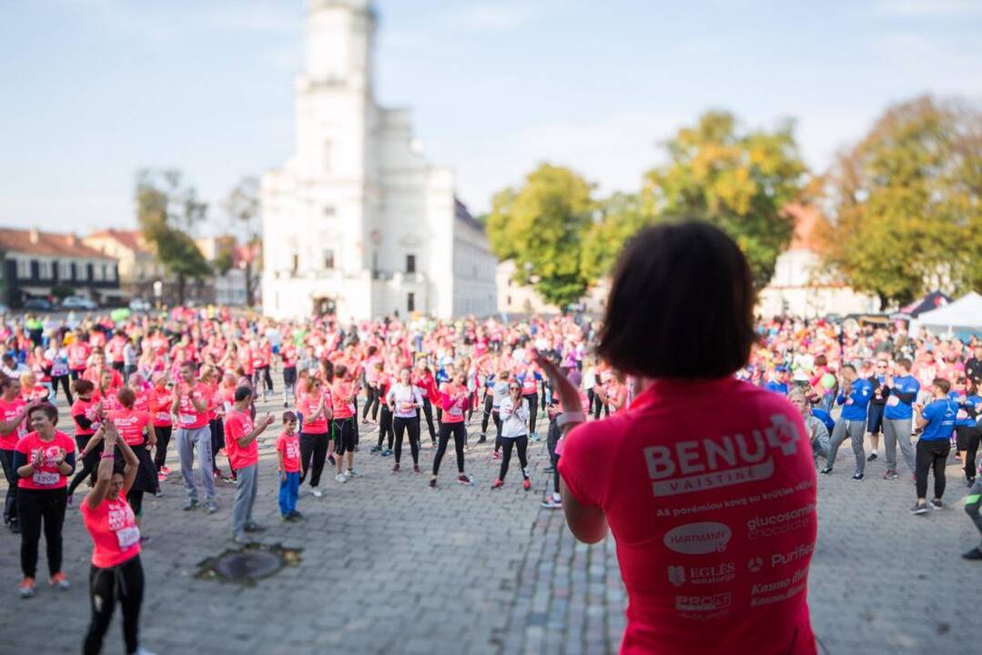 Pink Run