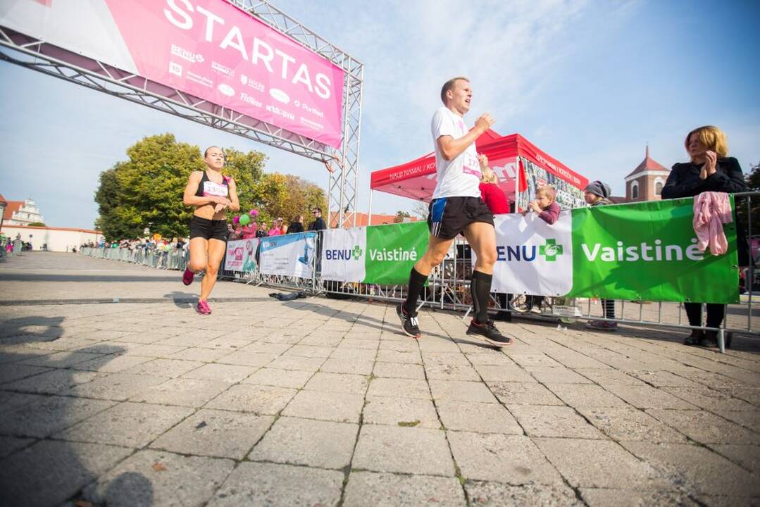Pink Run