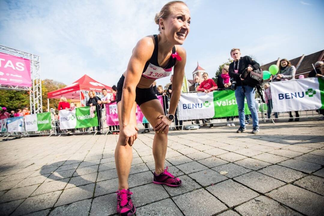 Pink Run