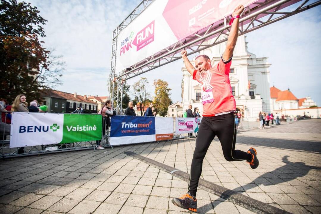 Pink Run