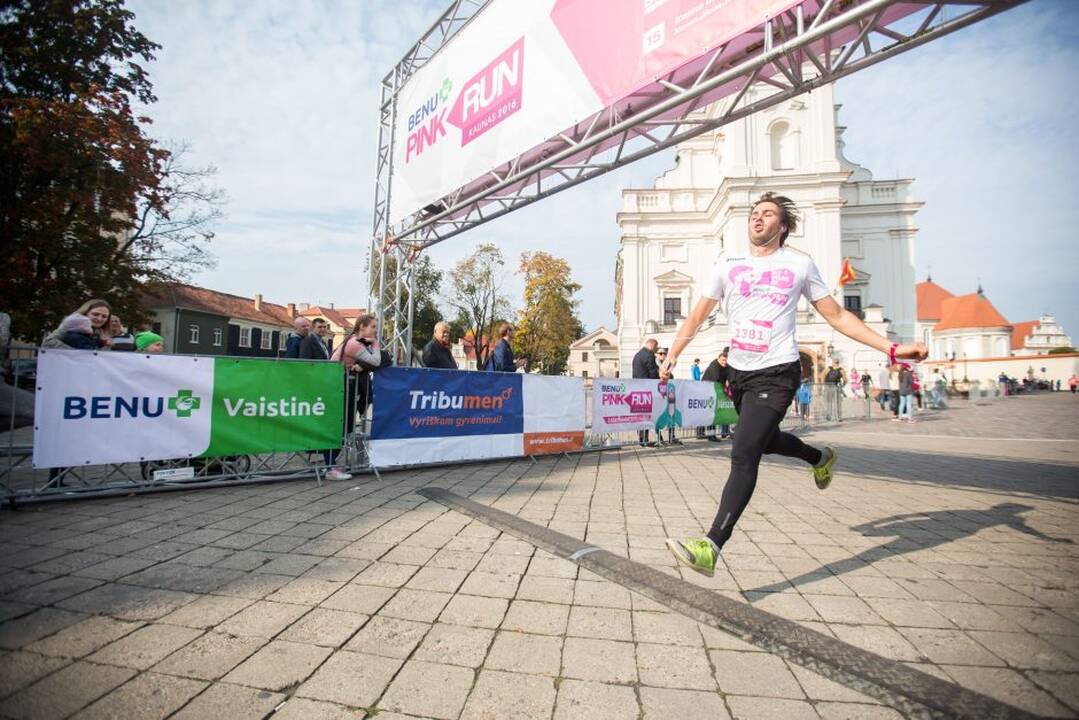 Pink Run