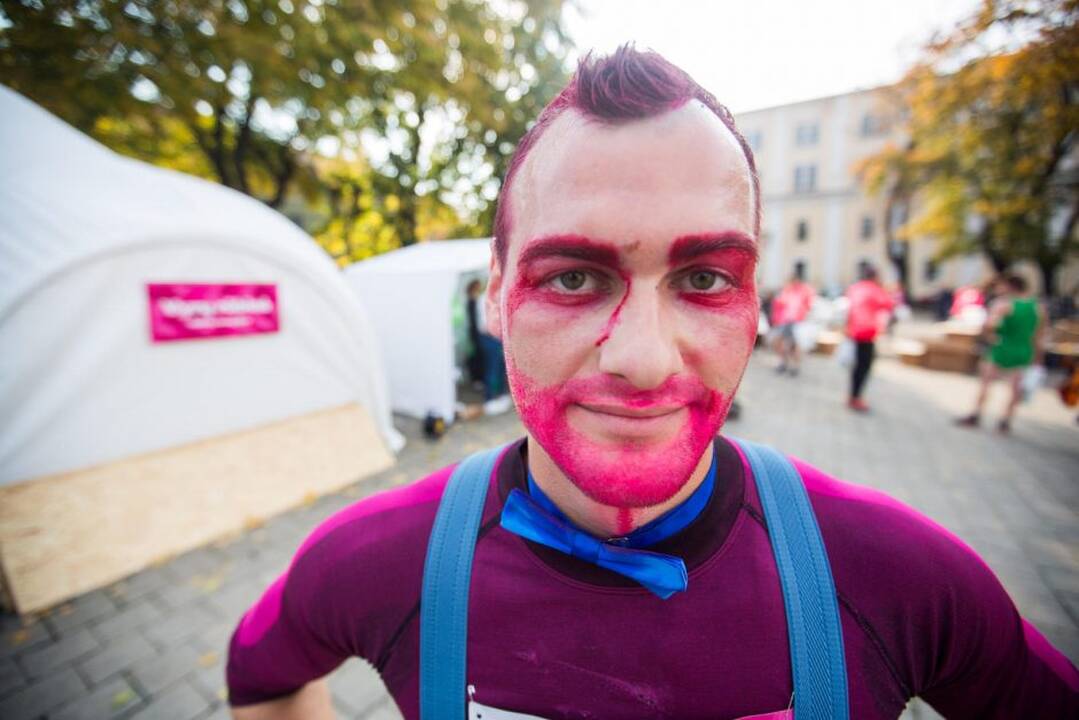 Pink Run