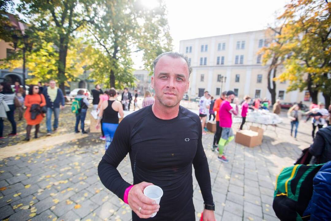 Pink Run