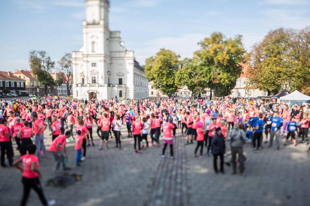 Pink Run