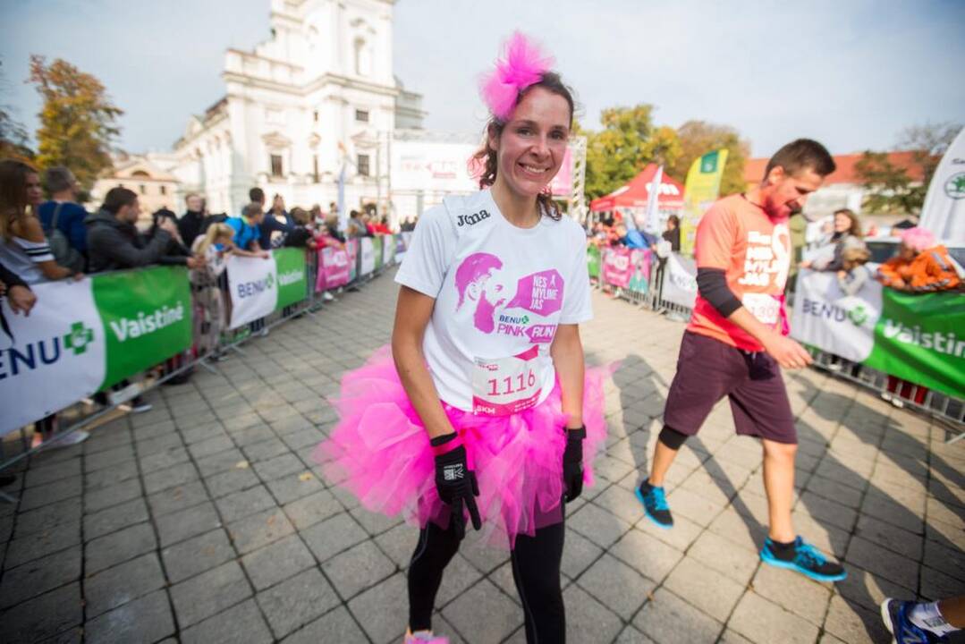 Pink Run