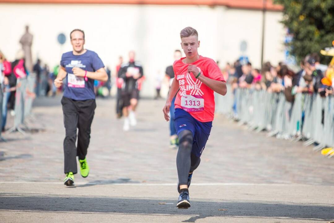 Pink Run